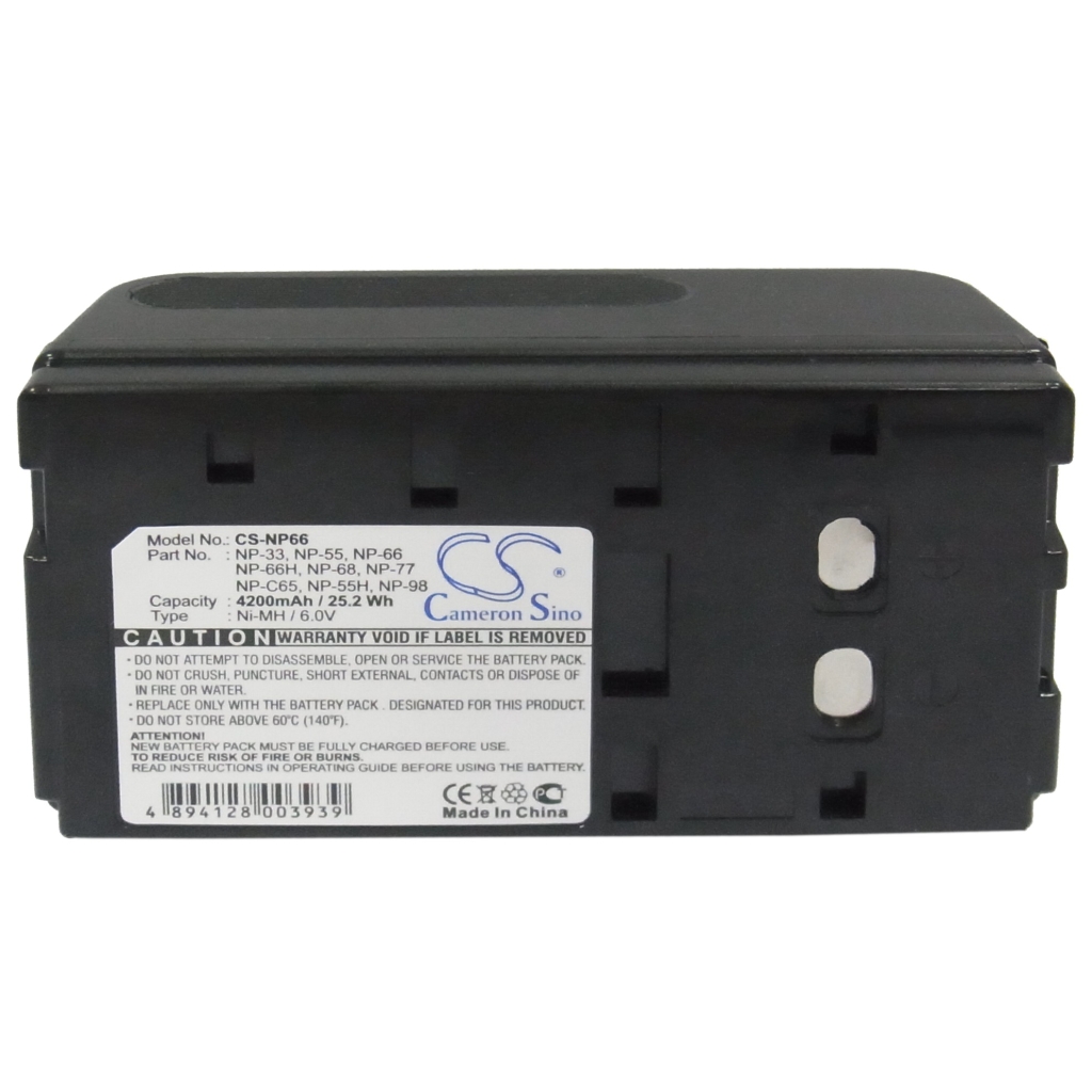 Battery Replaces NP-98