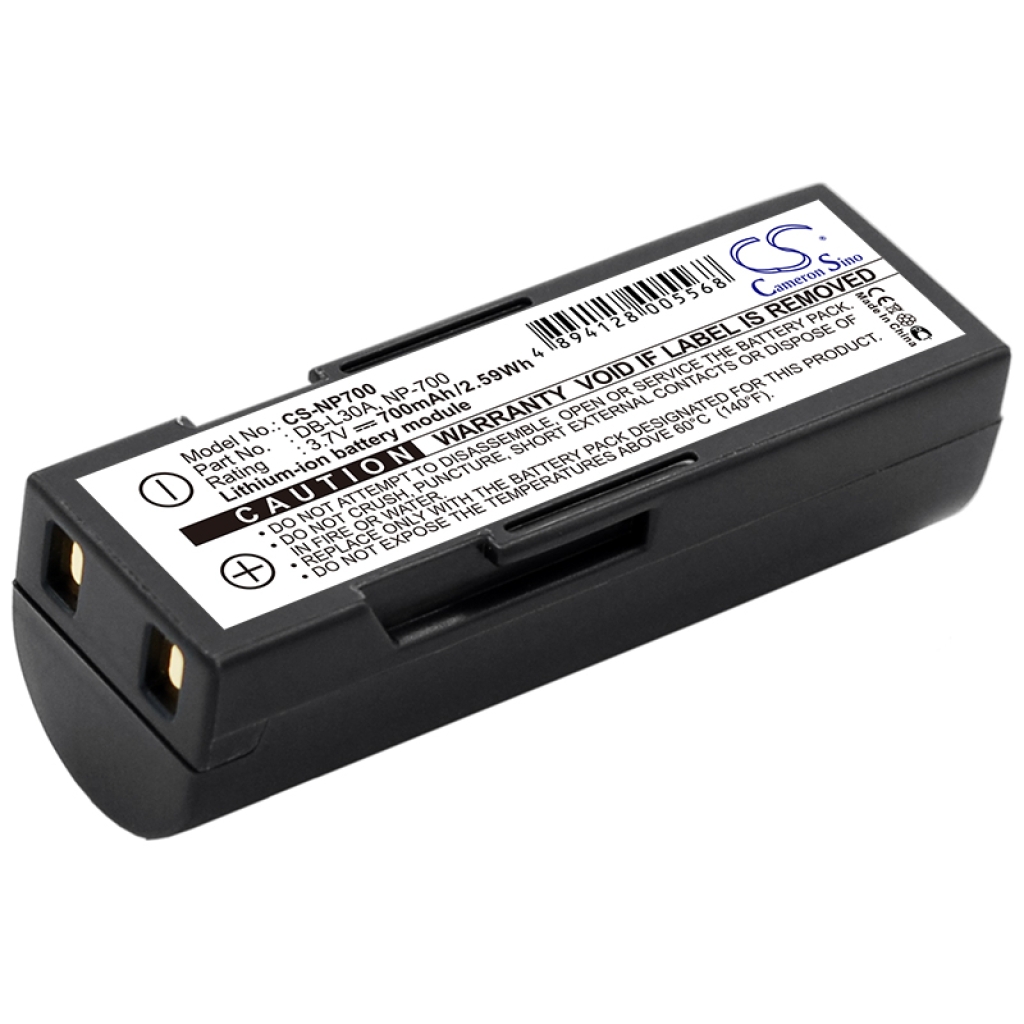Battery Replaces DB-L30