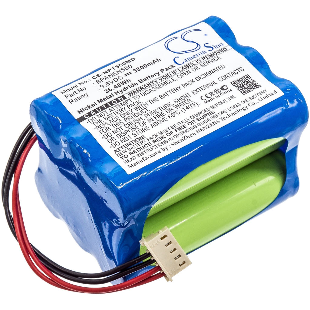 Medical Battery Nellcor puritan bennett N560 (CS-NPT550MD)