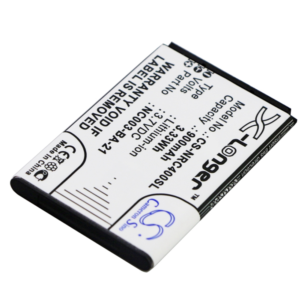 Battery Replaces NC003-BA-21