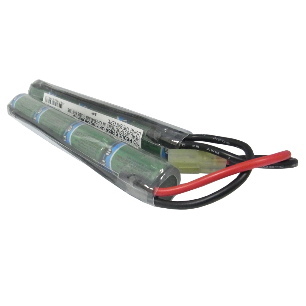 Batteries for airsoft and RC Airsoft Guns MC51 (CS-NS120C32MT)