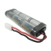 Batteries for airsoft and RC Duratrax 1500 (CS-NS300D37C006)