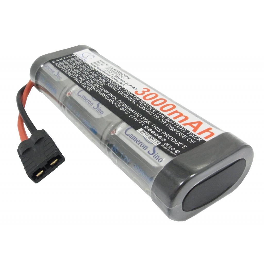 Batteries for airsoft and RC RC CS-NS300D37C012