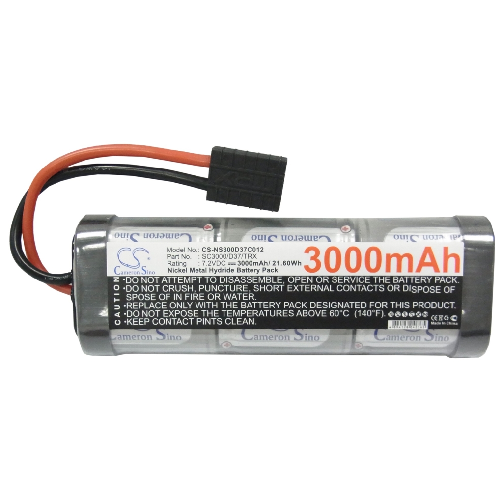 Batteries for airsoft and RC RC CS-NS300D37C012