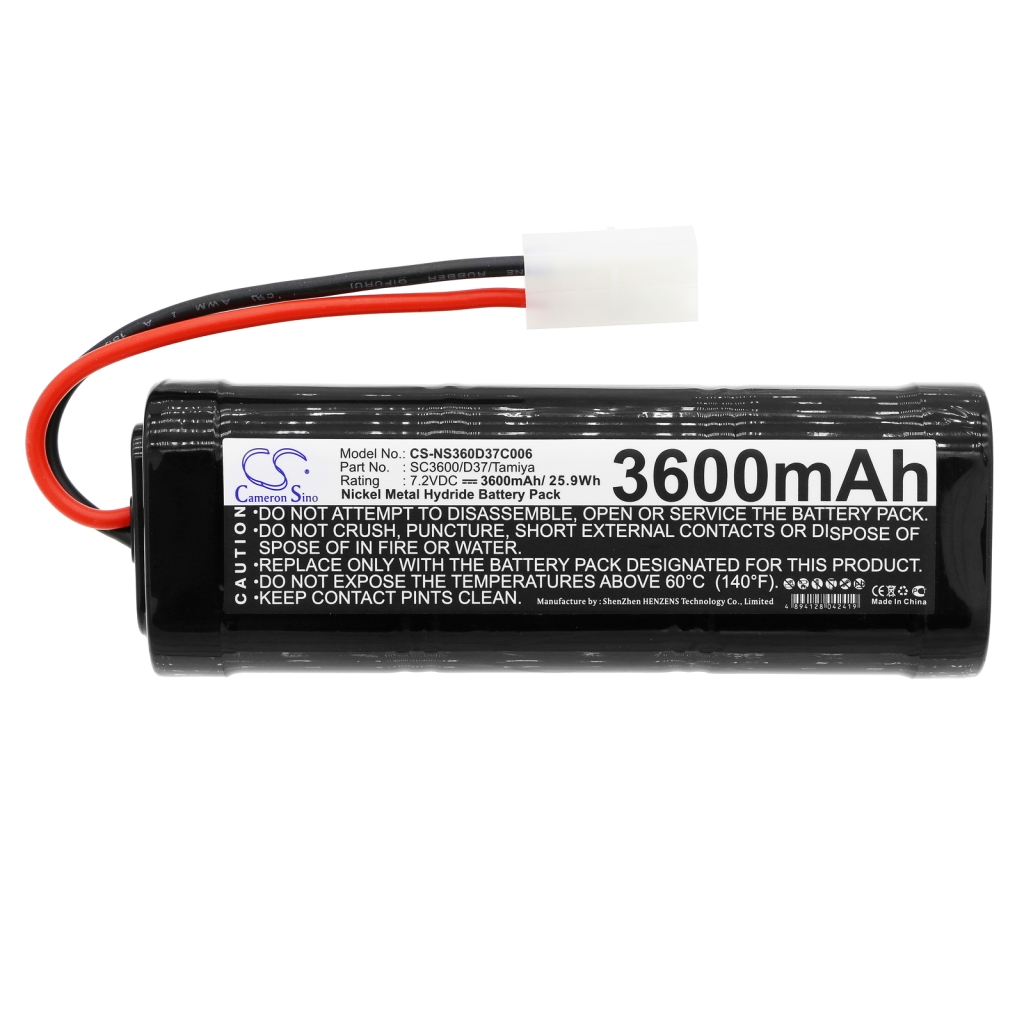 Battery Replaces CS-NS360D37C006