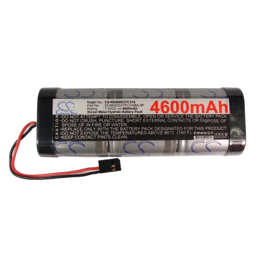 Batteries for airsoft and RC RC CS-NS460D37C114
