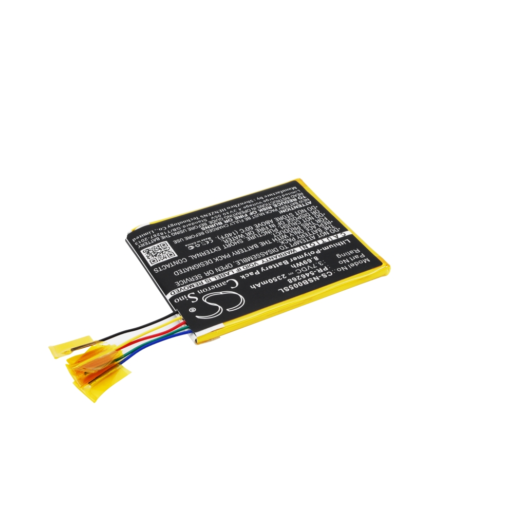 Tablet Battery Fuhu CS-NSB005SL