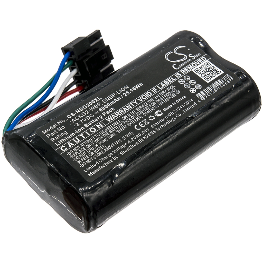 Power Tools Battery Netscout CS-NSG200XL