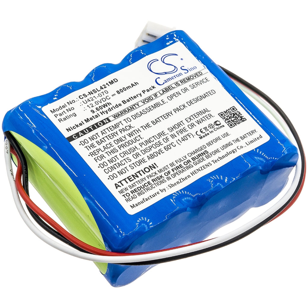 Medical Battery Nsk X-SMARTU421-070 (CS-NSL421MD)