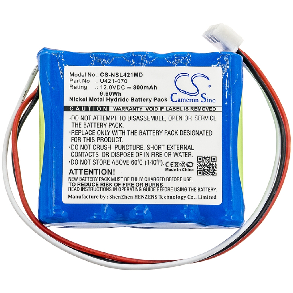 Medical Battery Nsk X-SMARTU421-070 (CS-NSL421MD)