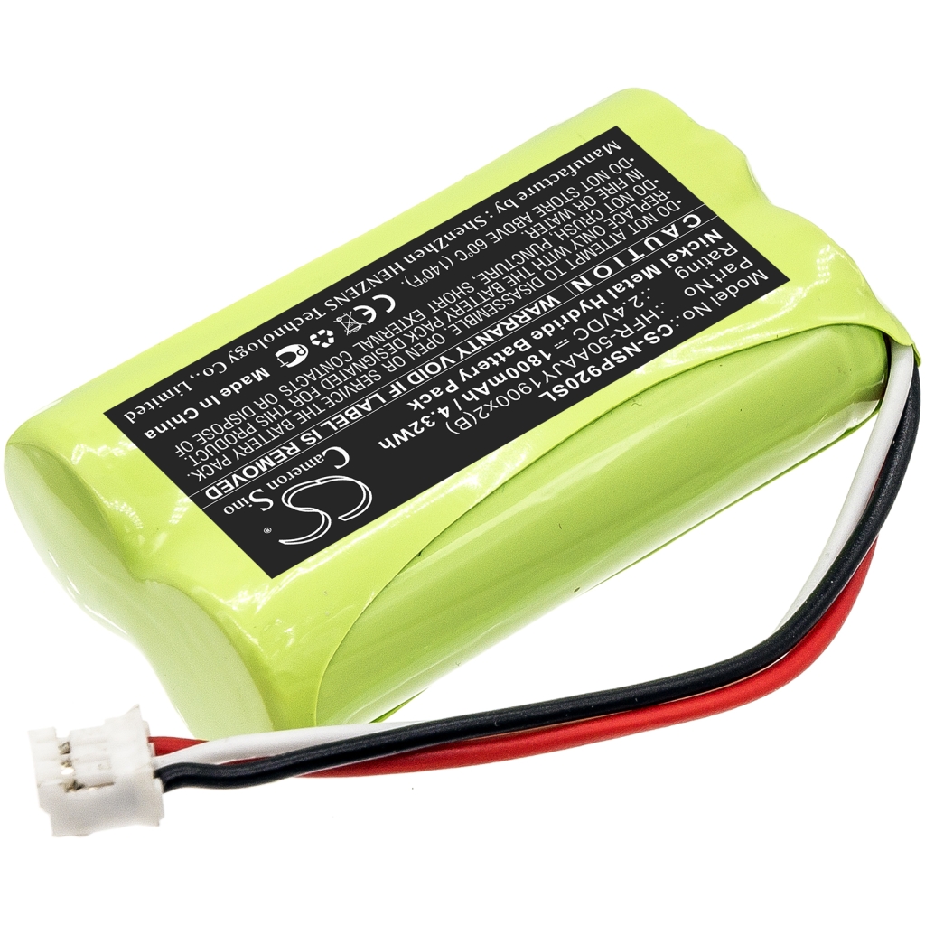 Battery Replaces HRLR15/51