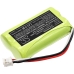 Battery Replaces HFR-50AAJY1900x2(B)
