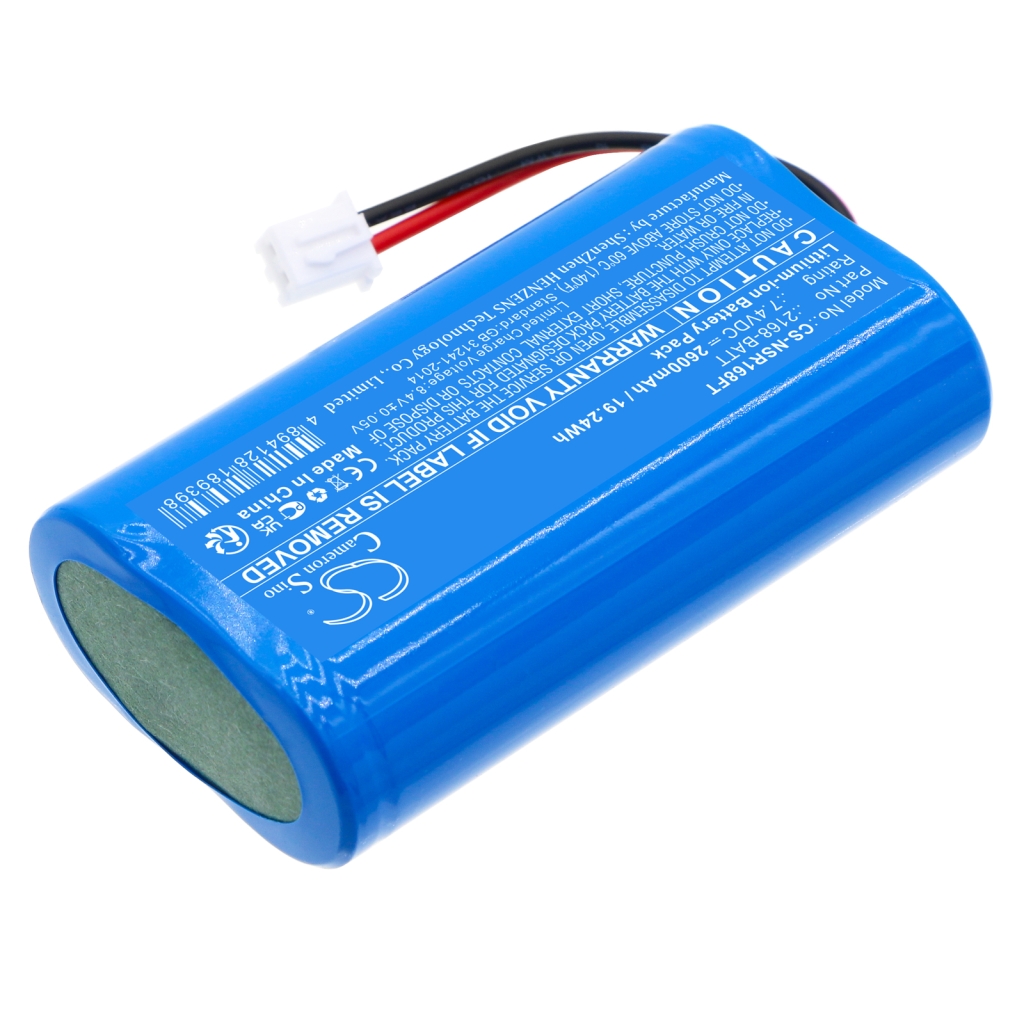 Lighting System Battery Nightstick CS-NSR168FT