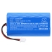 Batteries Flashlight Battery CS-NSR168FX