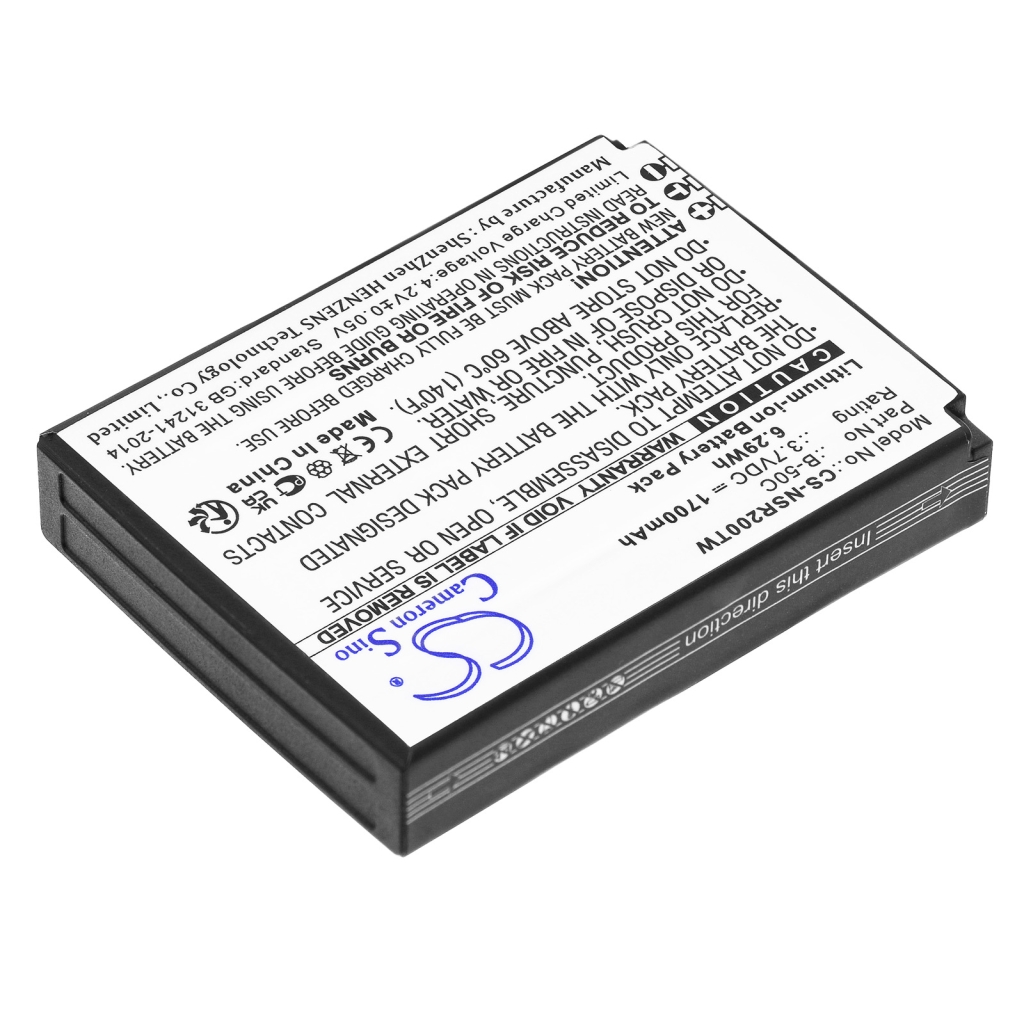 Two-Way Radio Battery Anysecu B02 (CS-NSR200TW)