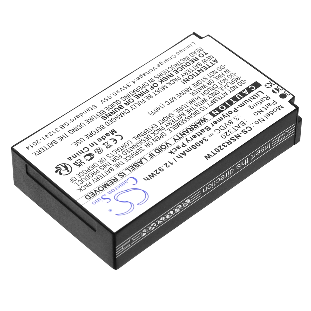 Two-Way Radio Battery Inrico T-298S (CS-NSR320TW)