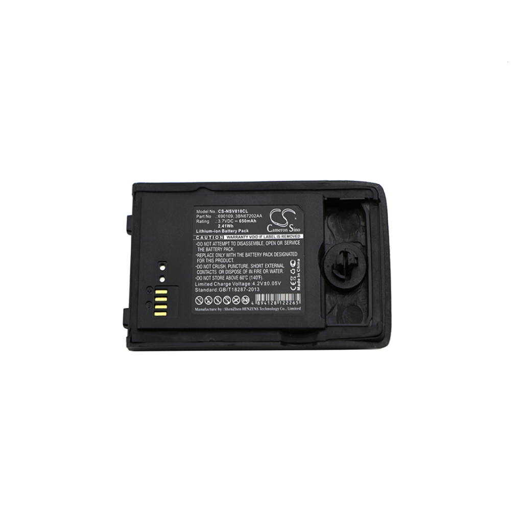 Cordless Phone Battery NEC i755 (CS-NSV810CL)