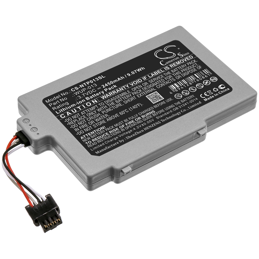 Game, PSP, NDS Battery Nintendo CS-NTP013SL