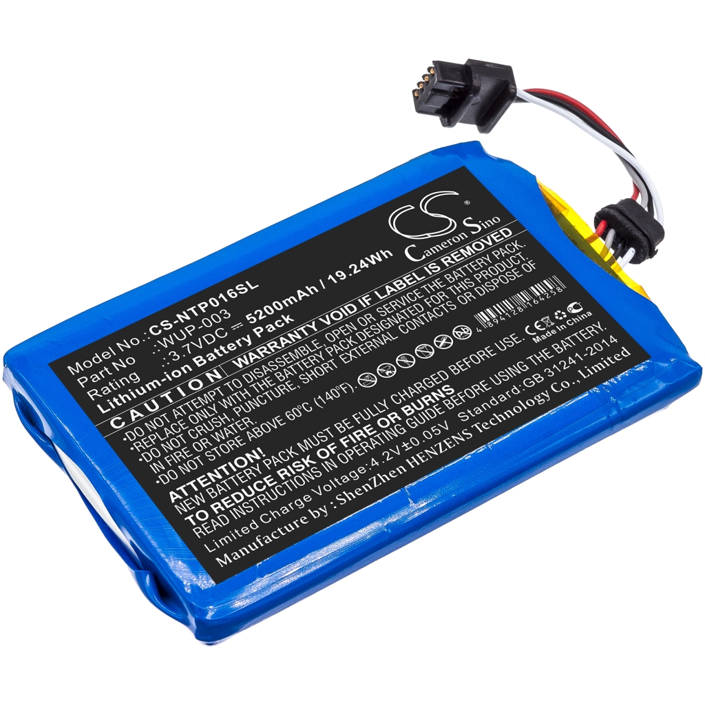 Batteries Game, PSP, NDS Battery CS-NTP016SL