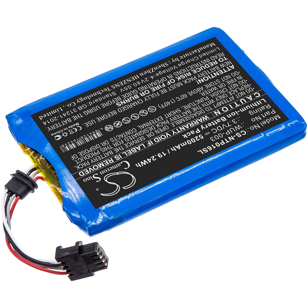 Batteries Game, PSP, NDS Battery CS-NTP016SL