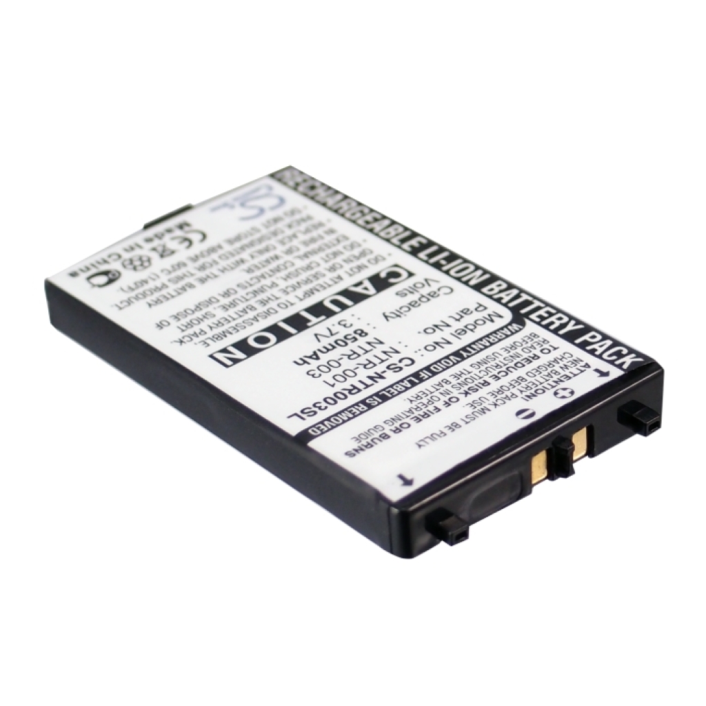 Game, PSP, NDS Battery Nintendo GBA-SP (CS-NTR003SL)