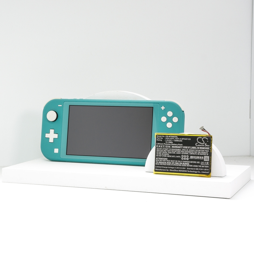 Elemek játékkonzolokhoz Nintendo HDH-001 (CS-NTS002SL)