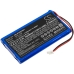 Batteries Game, PSP, NDS Battery CS-NTS038SL