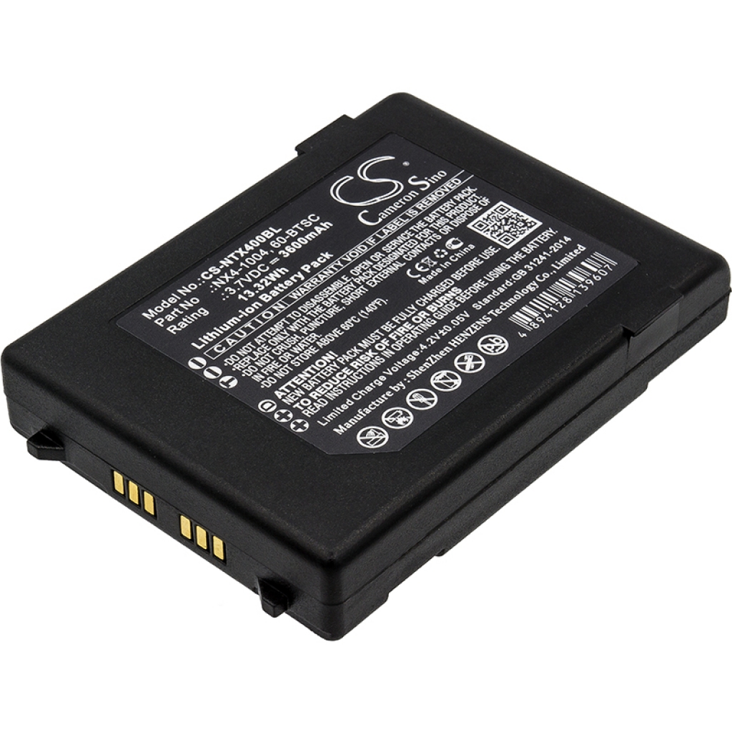 Battery Replaces NX4-1004