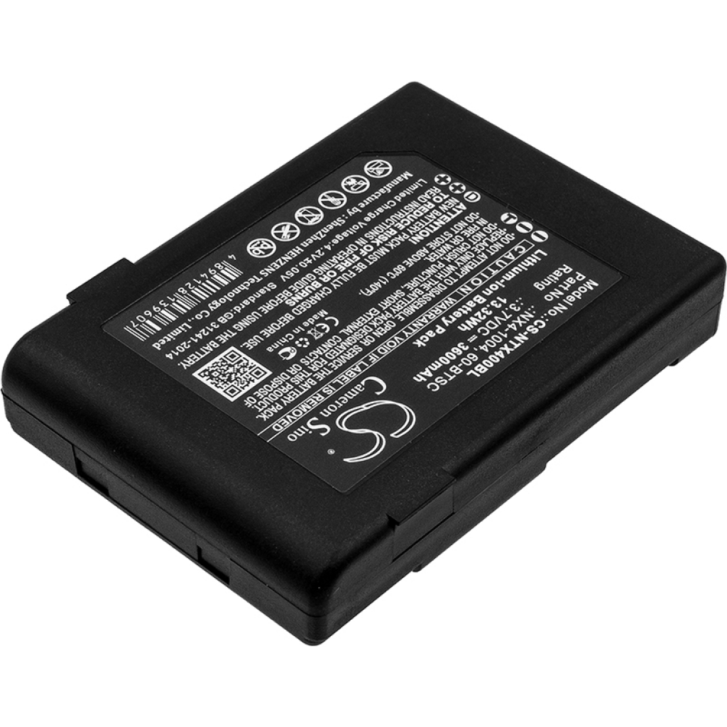 Battery Replaces NX4-1004