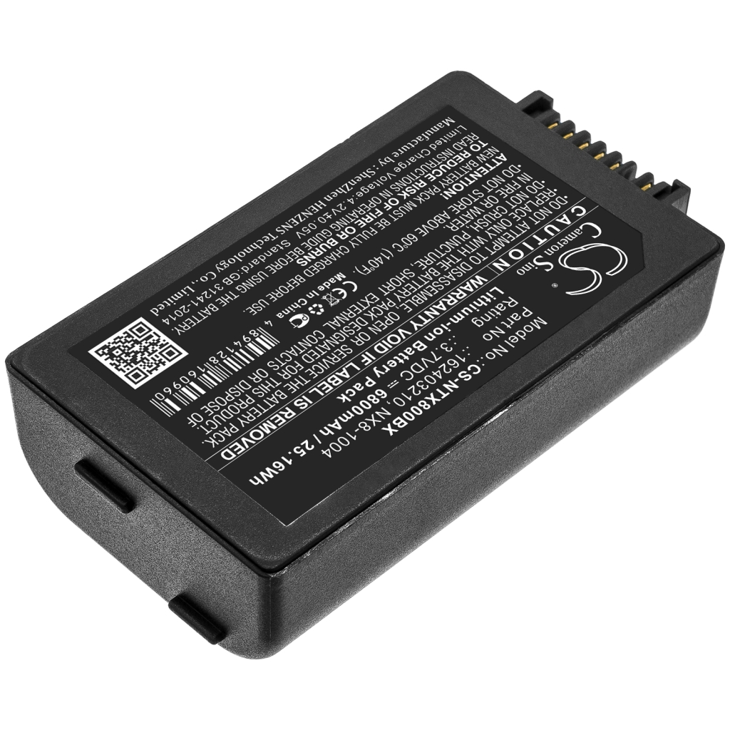 Battery Replaces NX8-1004