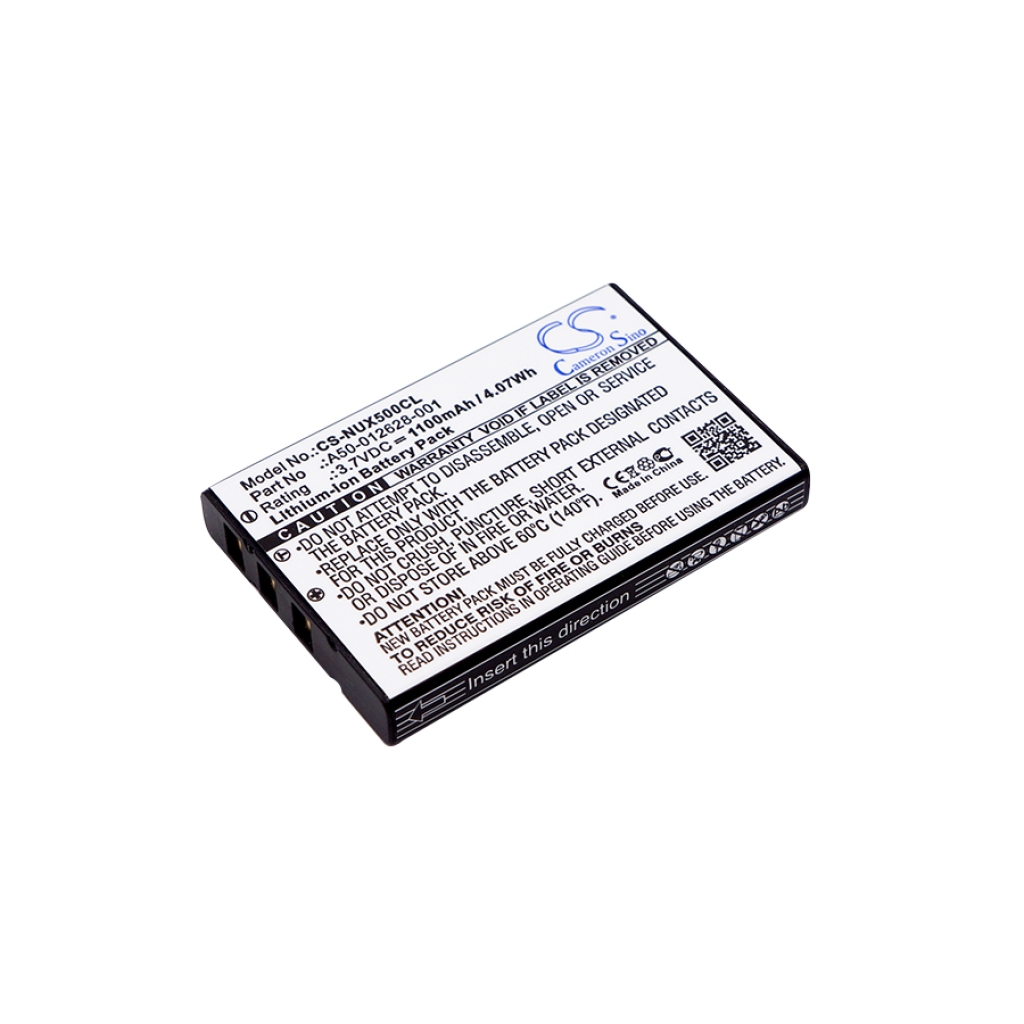 Cordless Phone Battery NEC 0910052 (CS-NUX500CL)