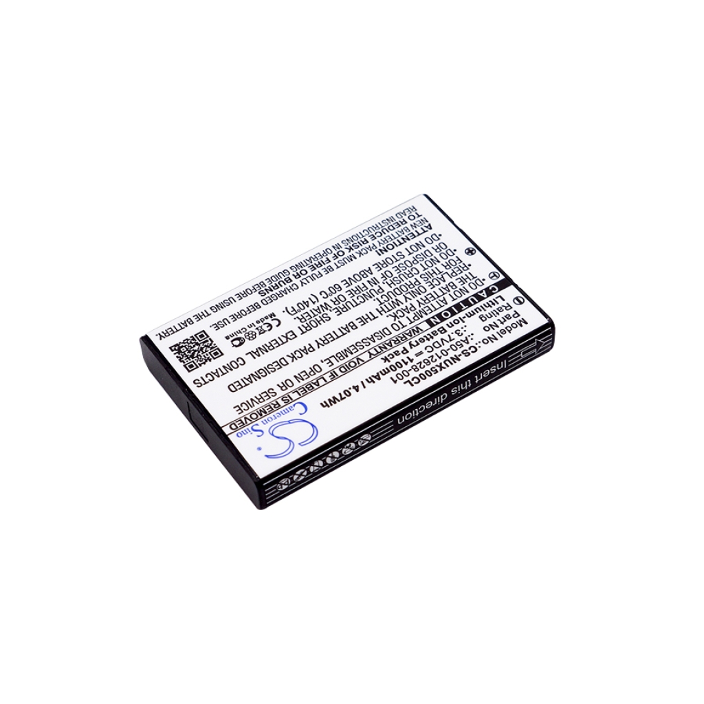 Cordless Phone Battery NEC 0910052 (CS-NUX500CL)