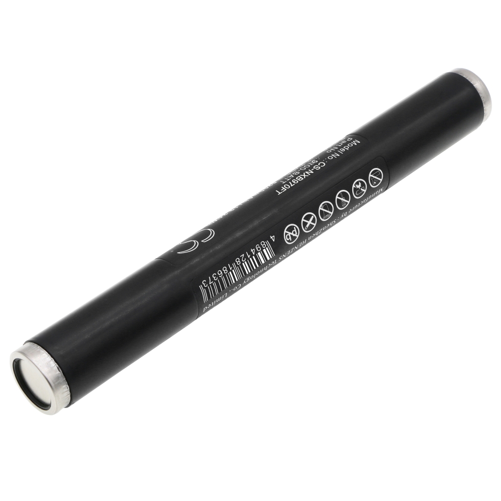 Világítási rendszerek akkumulátorai Nightstick CS-NXB970FT