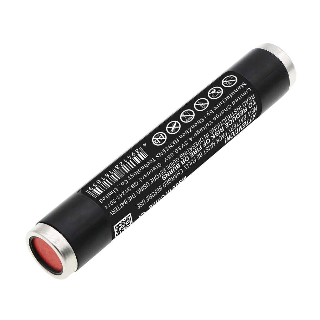 Világítási rendszerek akkumulátorai Nightstick CS-NXP550FT