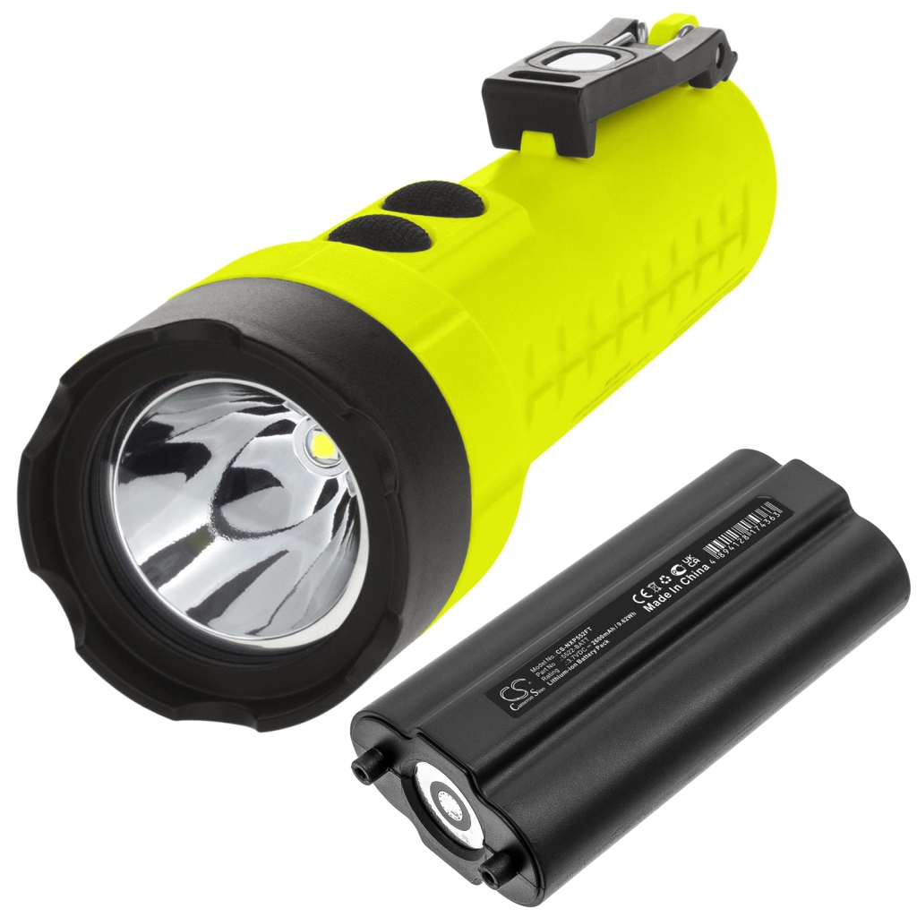 Batteries Lighting System Battery CS-NXP552FT