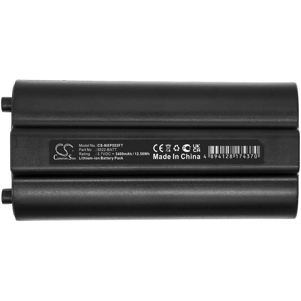 Batteries Lighting System Battery CS-NXP553FT