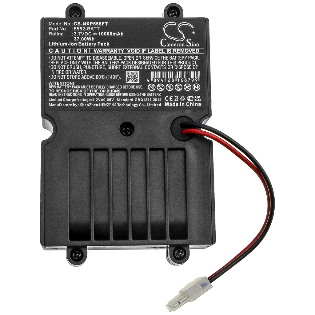 Lighting System Battery Nightstick CS-NXP558FT