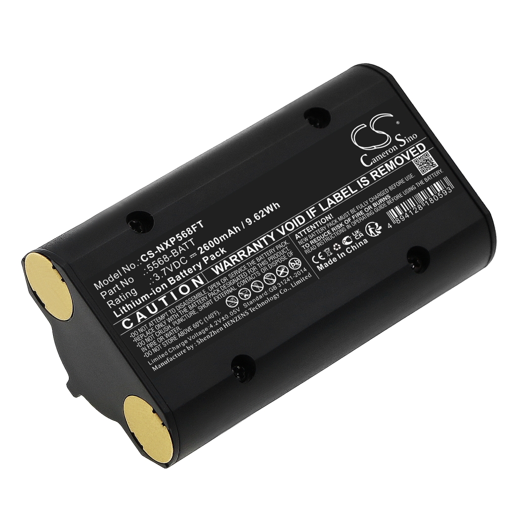 Batteries Lighting System Battery CS-NXP568FT