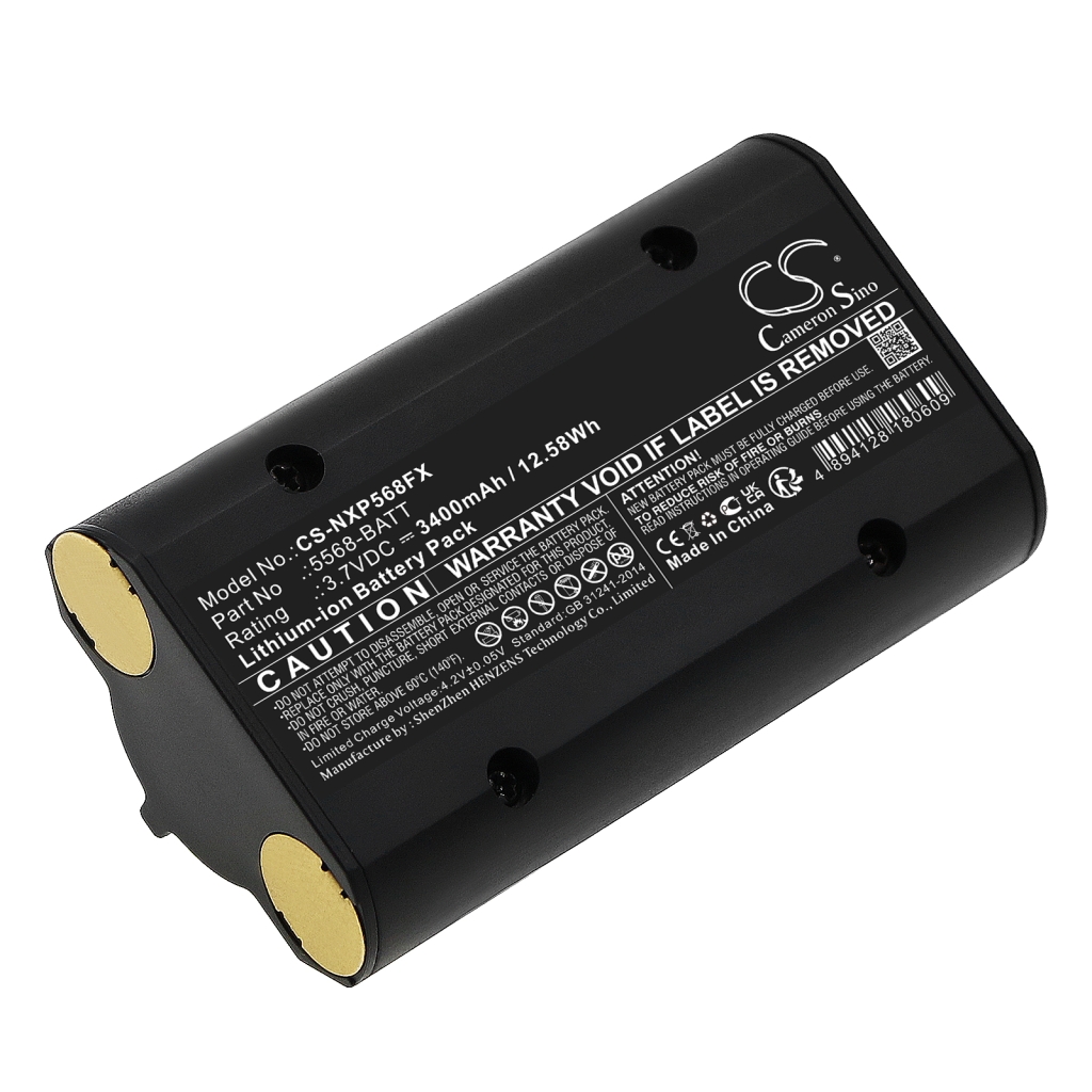 Lighting System Battery Nightstick CS-NXP568FX