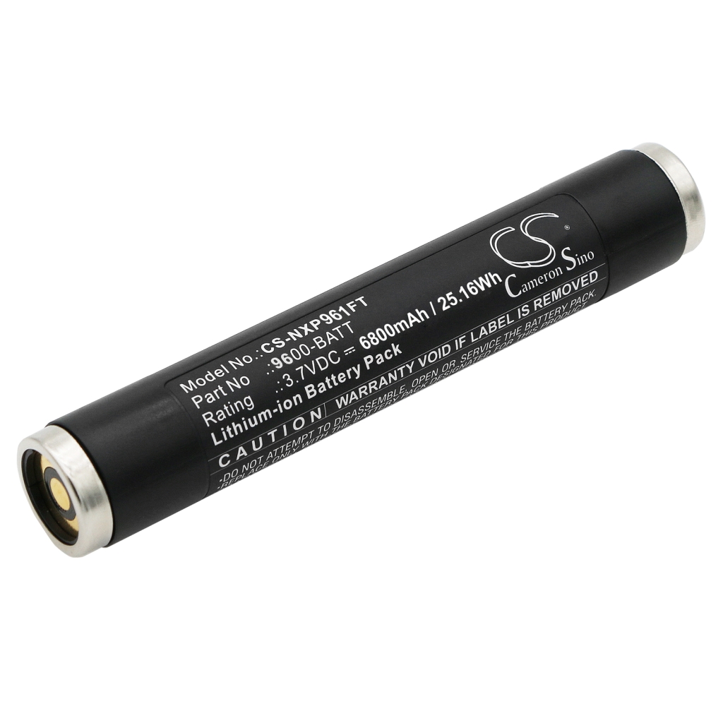 Világítási rendszerek akkumulátorai Nightstick CS-NXP961FT