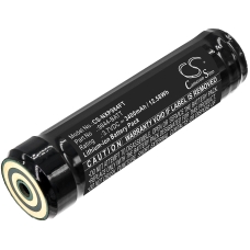 Kompatibilis akkumulátor csere Nightstick  9844-BATT