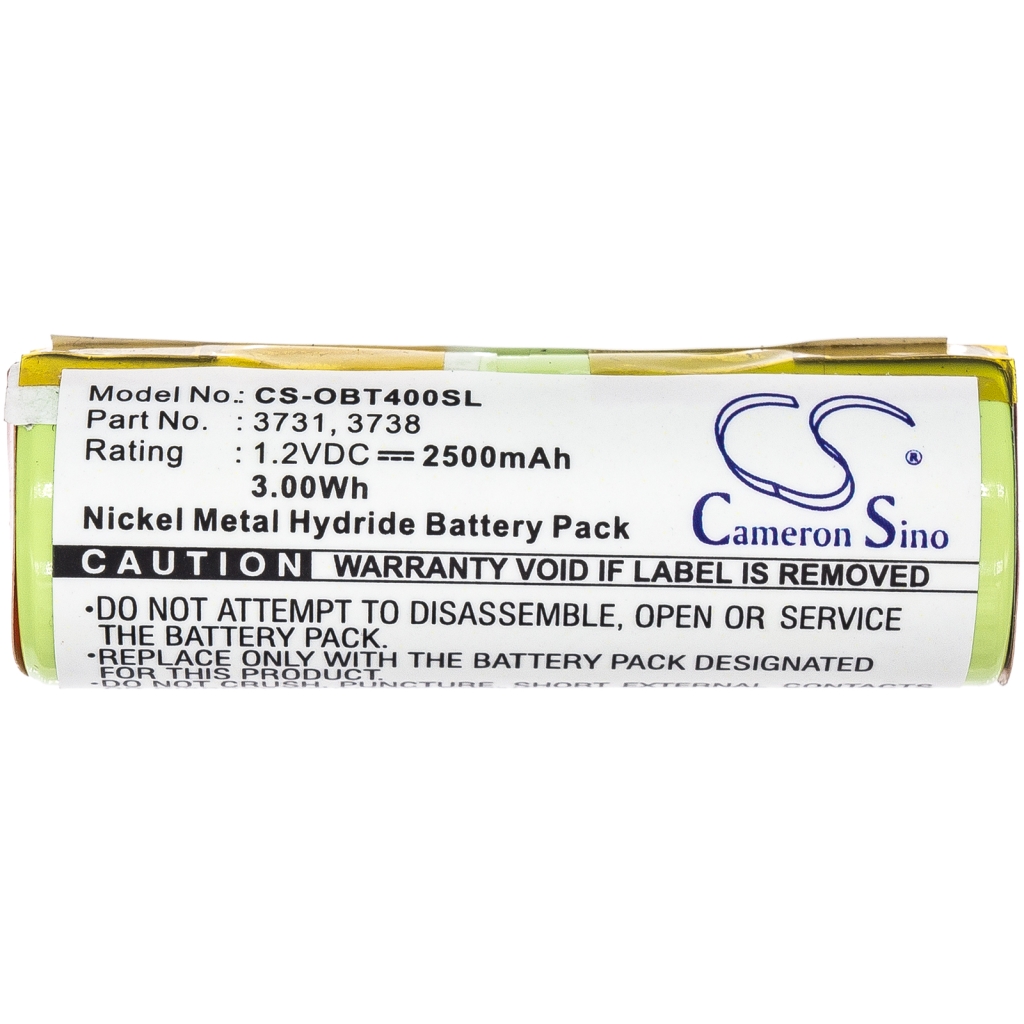 Medical Battery Oral-b CS-OBT400SL