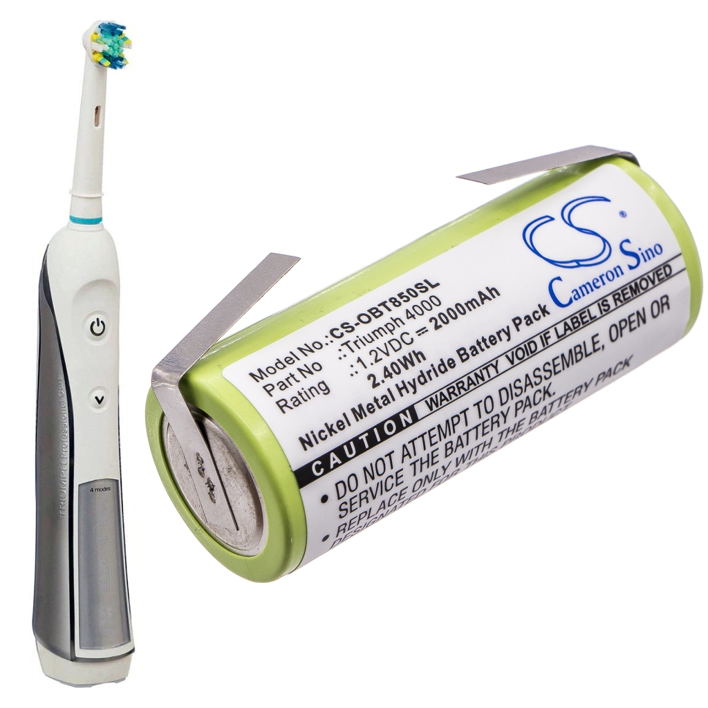 Medical Battery Oral-b CS-OBT850SL
