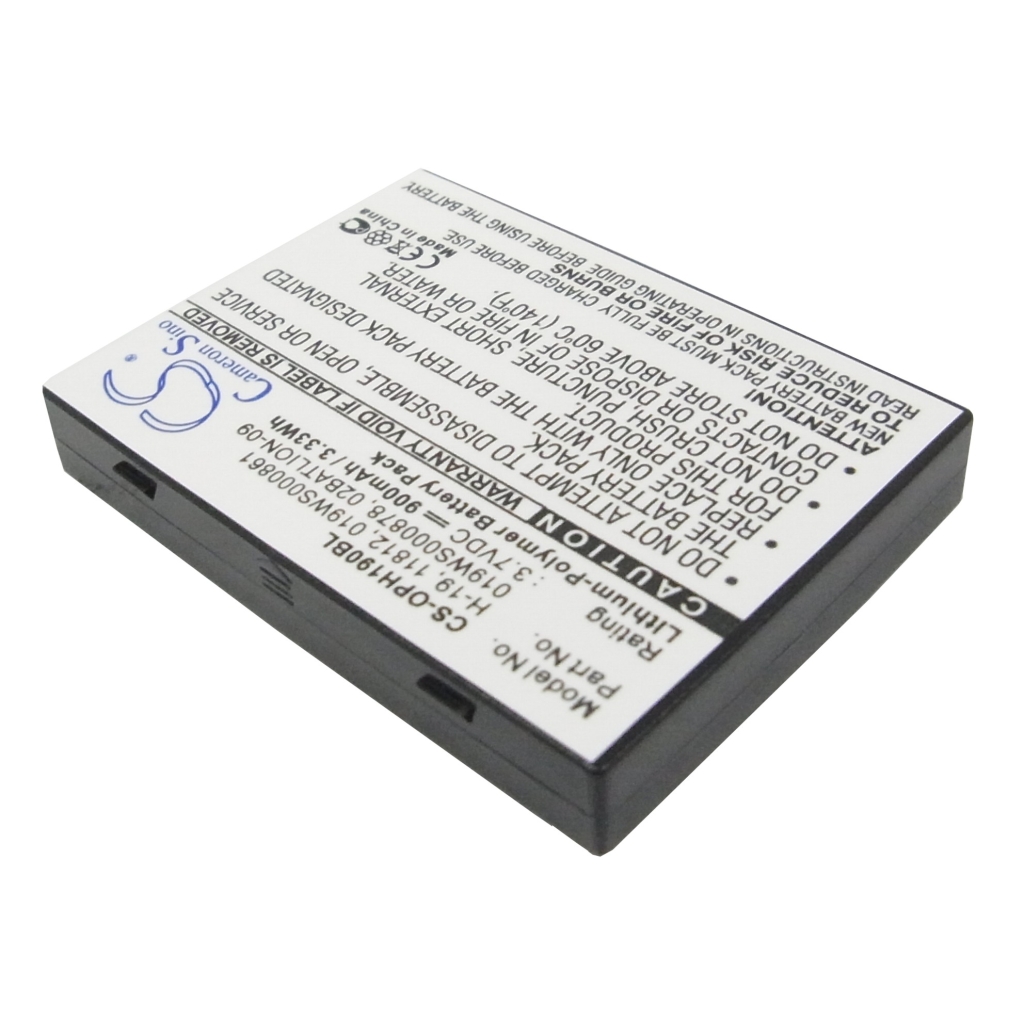 BarCode, Scanner Battery Opticon CS-OPH190BL