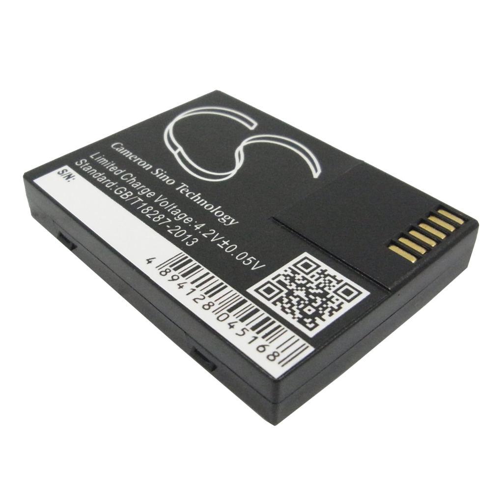 BarCode, Scanner Battery Opticon CS-OPH190BL