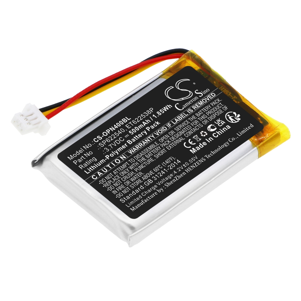 Battery Replaces ET622538P