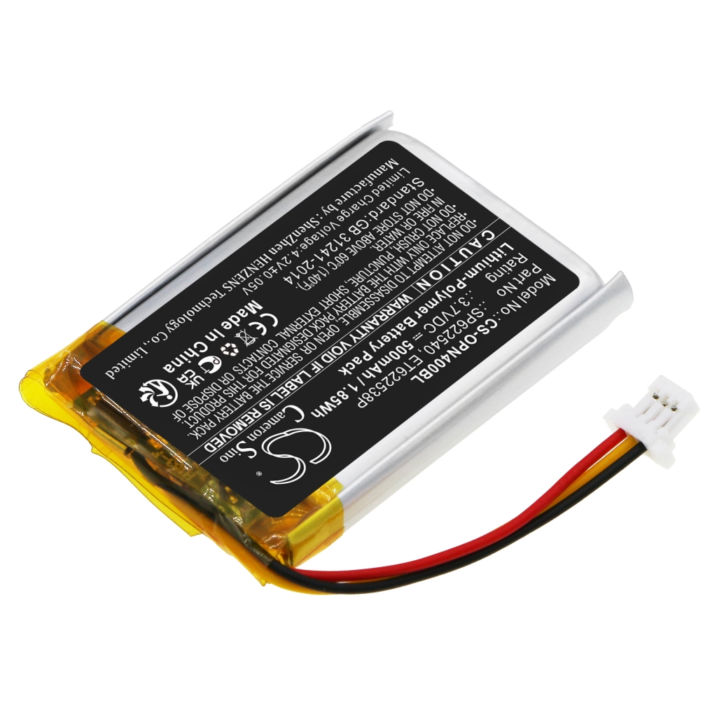 Battery Replaces ET622538P