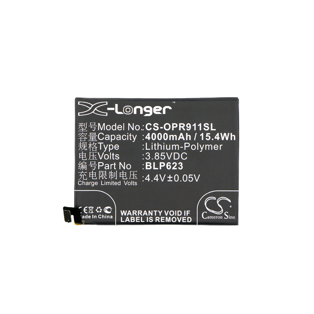 Battery Replaces BLP623