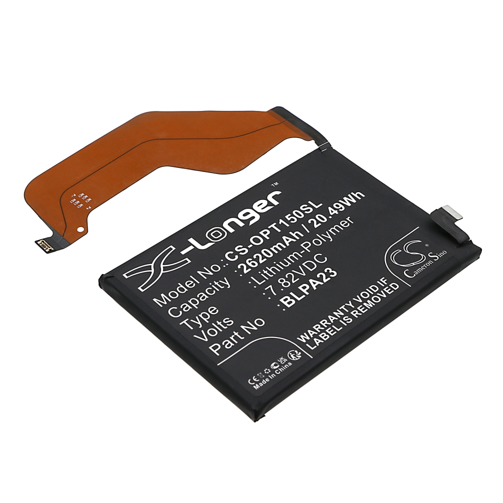 Mobile Phone Battery OPPO CS-OPT150SL