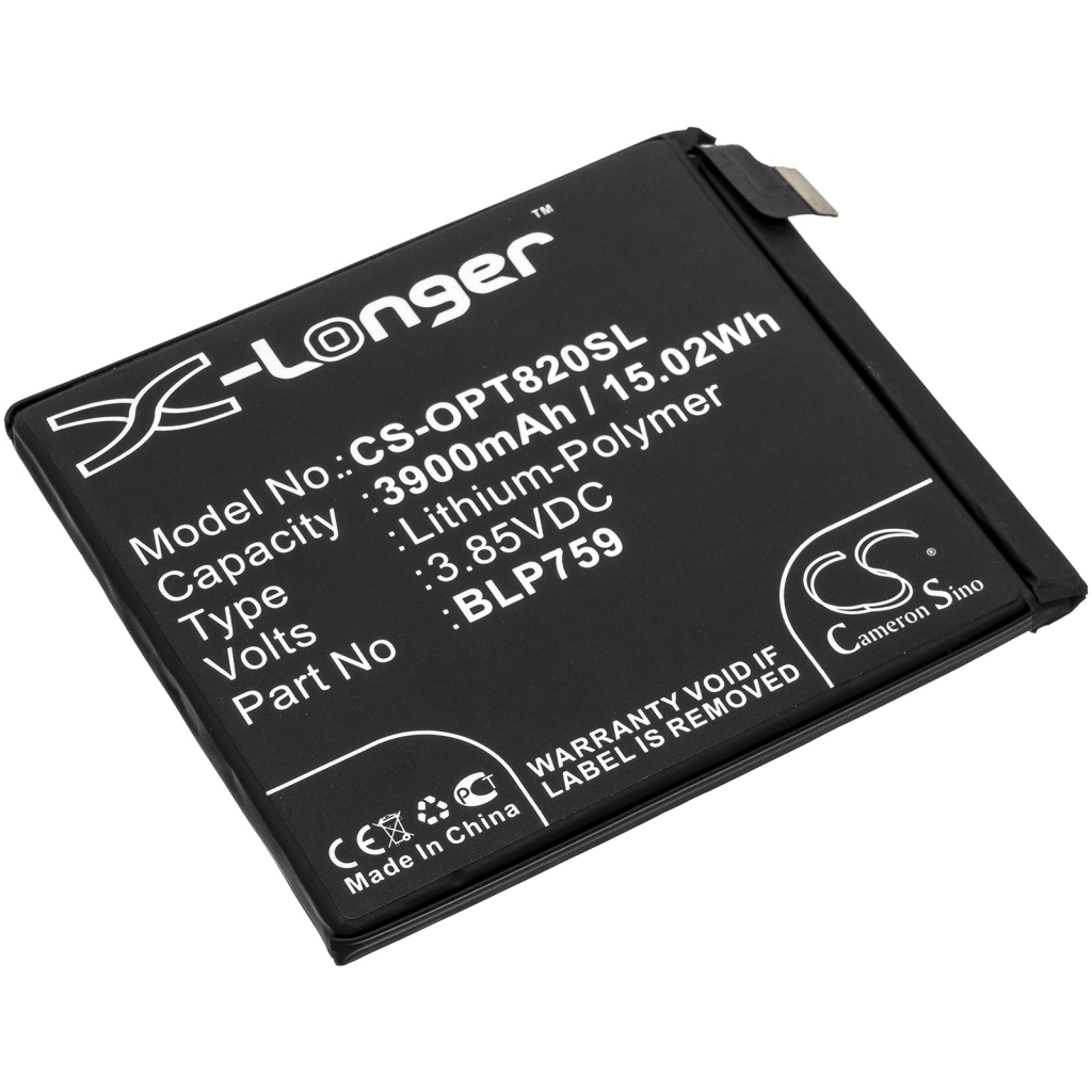Battery Replaces BLP759